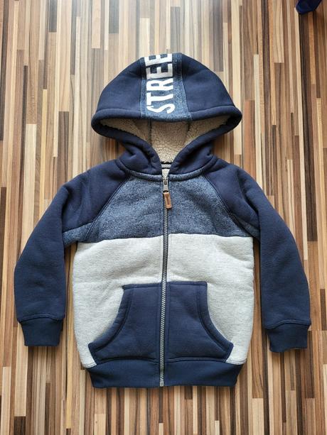 Bunda / mikina, palomino,110