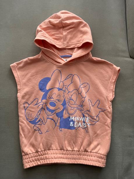 Mikina, veľ. 122/128, h&m,128