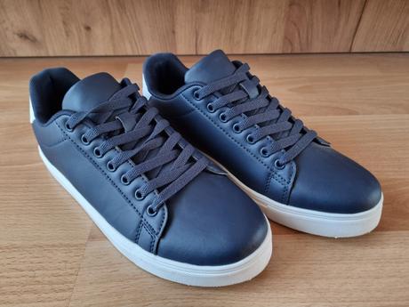 Chlapčenské tenisky zn. fisherfield, veľkosť 40, 40