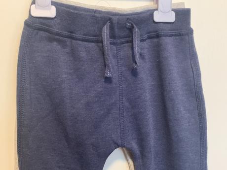 F&f dievčenské tepláky 2x, f&f,92