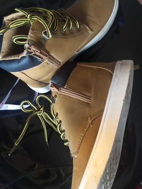 Jesenné topánky, 36