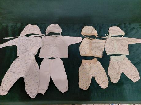 Veľký balík oblečenia pre chlapca do 12m, 68–80