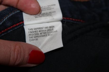 Pánske rifle tommy hilfiger v. 28/34, tommy hilfiger,28