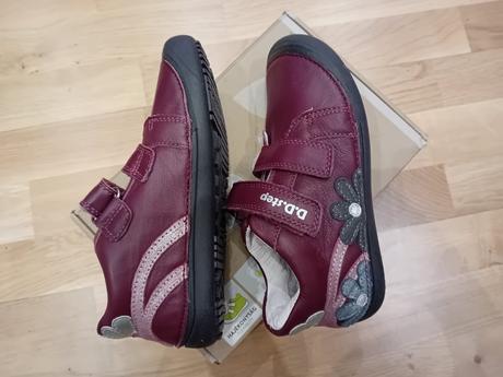 Prechodné topánky ddstep, d.d.step,35