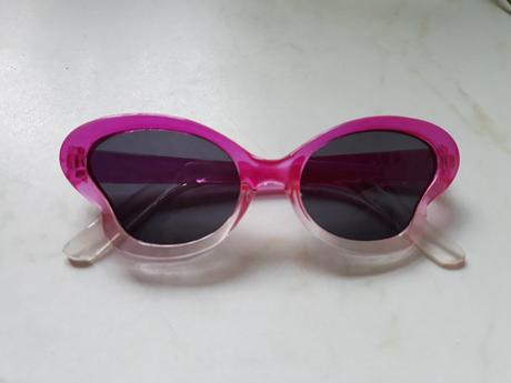 Detské slnečné okuliare,