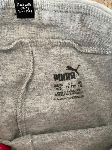 Legíny puma, puma,152