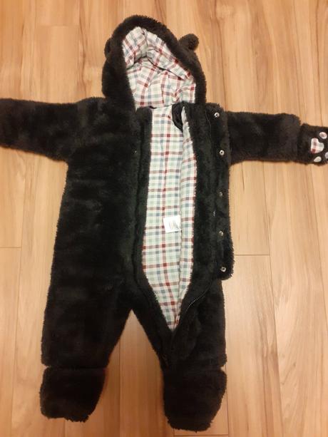 Zimný overal sergent major, sergent major,80