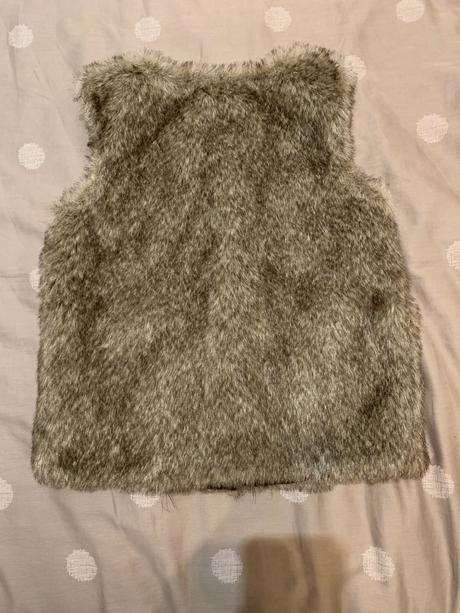 Chlpatá vesta, f&f,116