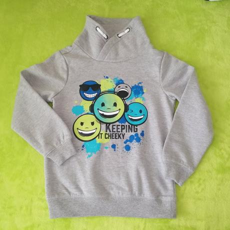 Mikina dopodopo, dopodopo,128