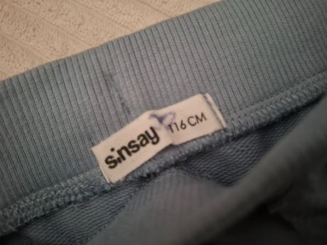 Tepláky sinsay, sinsay,116