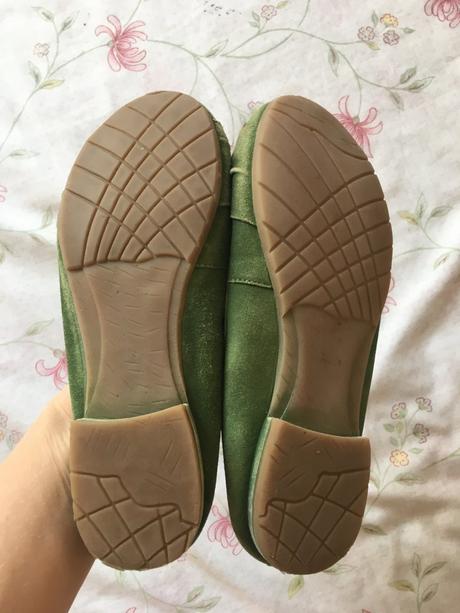 Gábor koženné baleríny, gabor,32