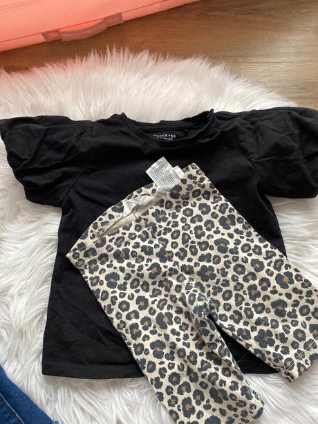 Tricko s balonovymi rukavmi, reserved,116