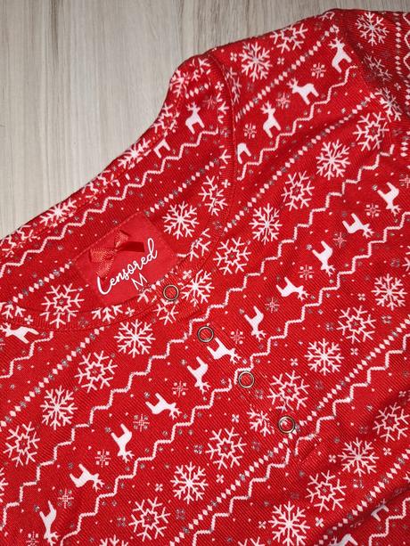 Vianočné pyžamo, new yorker,38 / m