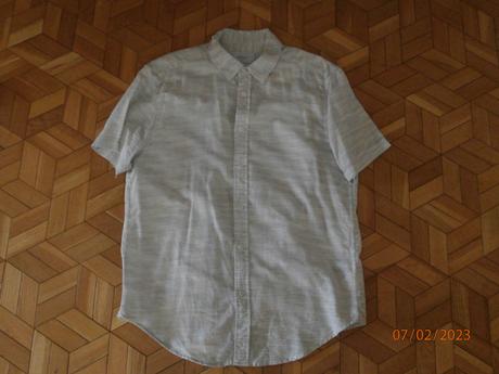 Pestrá košeľa, reserved,m