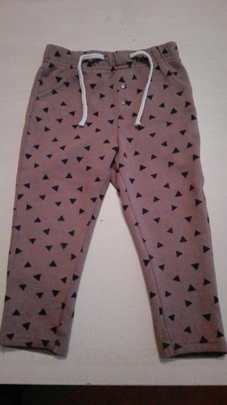 Zateplene teplaky, lupilu,92