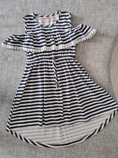 Predám šaty č. 140, 140