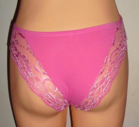 Romanticke bavlnene nohavicky, s