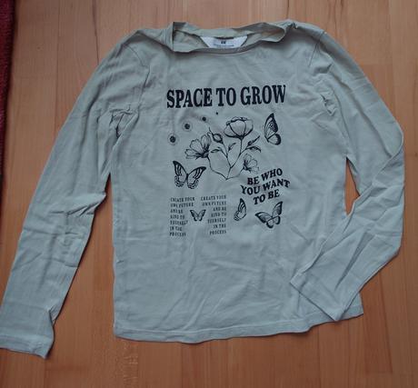 Tričko, h&m,134