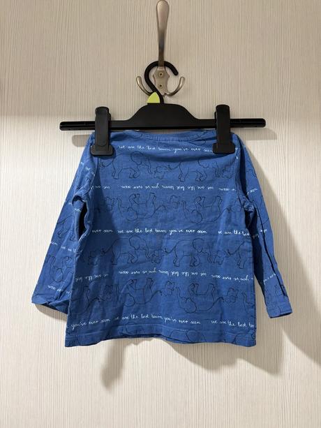 Chlapčenské tričko, pepco,86