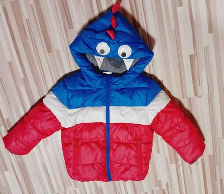 Zimná vetrovka, f&f,104