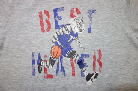 Tričko best player, rebel,134