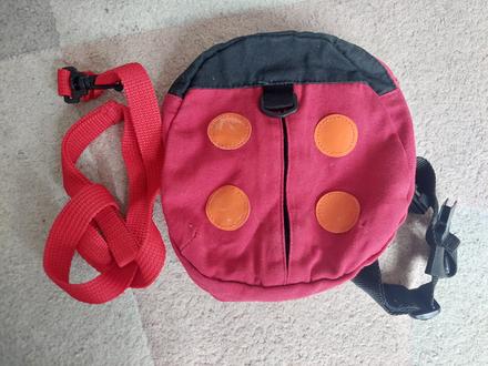 Ruksak skip hop lienka,