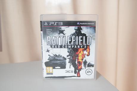 Battlefield bad company 2 - ps3, 