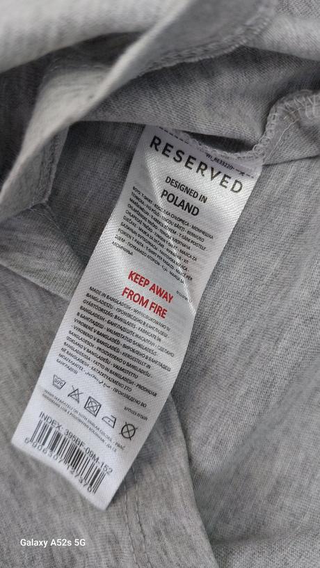 Tričko reserved 146, reserved,146