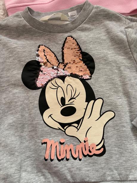 Mikinky, h&m,104