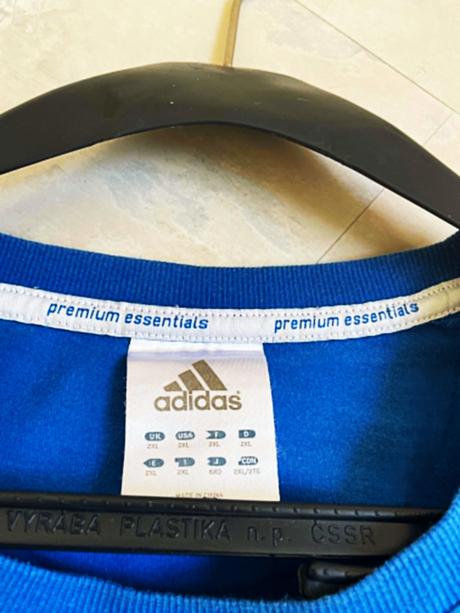 Tričko adidas, adidas,4xl