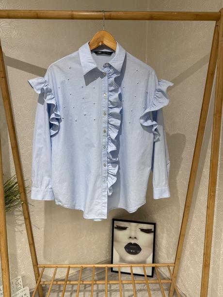 Košeľa zara, zara,m