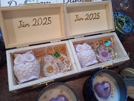 Darčekový set - ,,z každého rožka troška,,, 