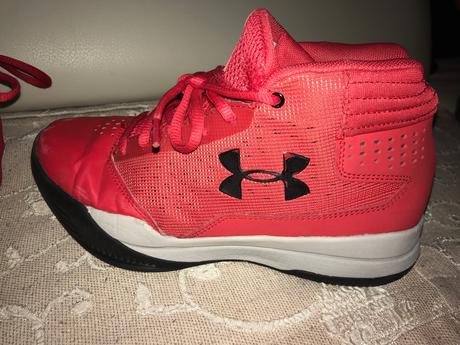 Tenisky under armour, under armour,36