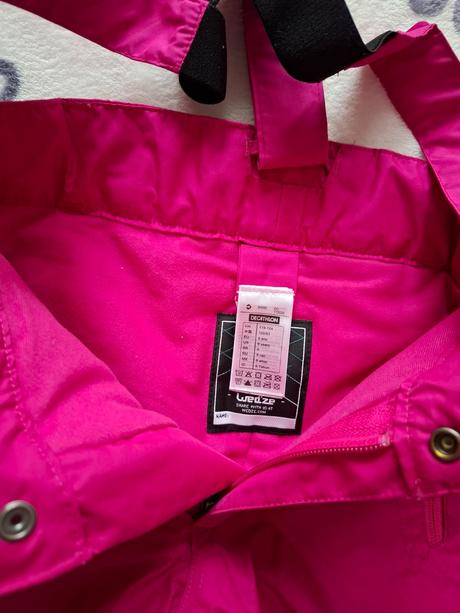 Oteplováky, wedze,122