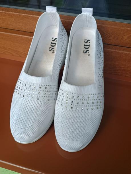 Platené balerinky, 41