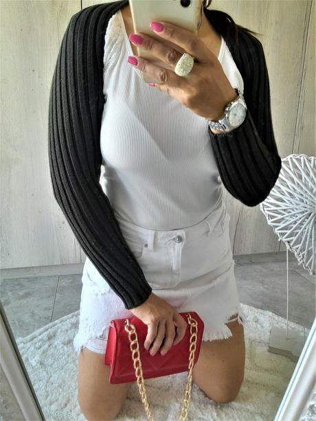 Pletené rukávy sisley-s/m, sisley,s