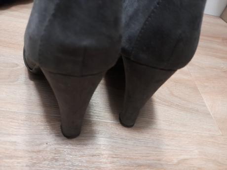 3x nosene topanky, 38