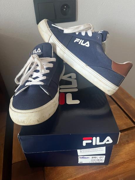Fila tenisky vel40 unisex, fila,40