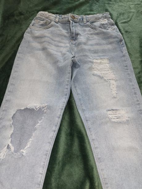 Reseved roztrhané rifle, reserved,158