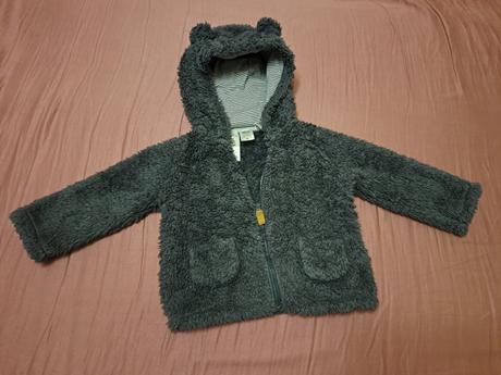 Mikina s uškami, carter's,86