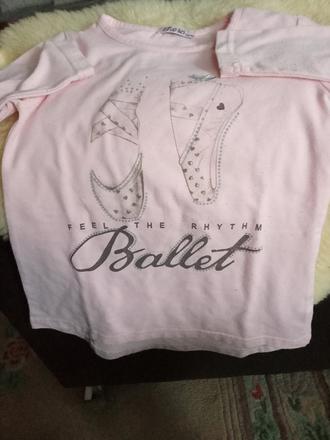 Baletkove tričko, 110