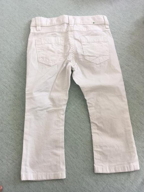 Letne nohavice benetton, benetton,92