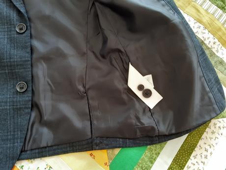 Chlapcensky oblek s koselou, 128