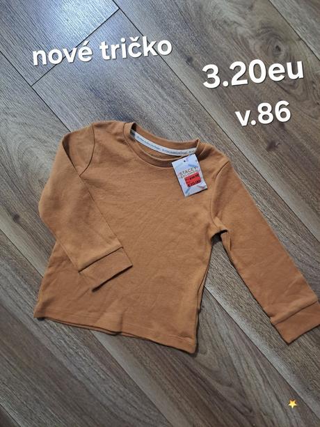 Nové tričko, 86