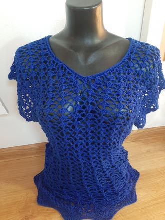 Hačkovaná tunika velk. m., m