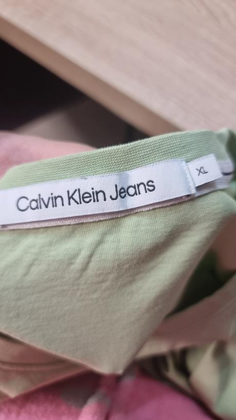 Ck tricko, calvin klein,xl