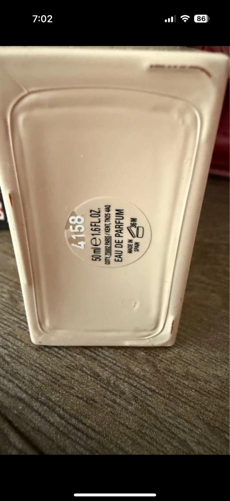 Parfem gucci,