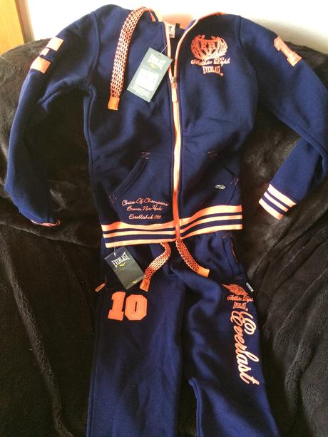 Súprava everlast xs/s, s