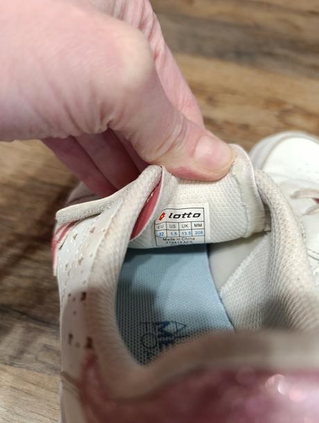 Tenisky lotto, lotto,32