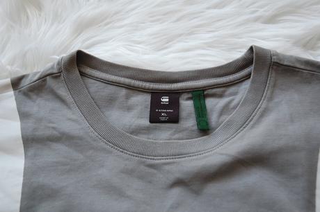 Štýlové tričko g-star raw sport insert, g-star raw,xl